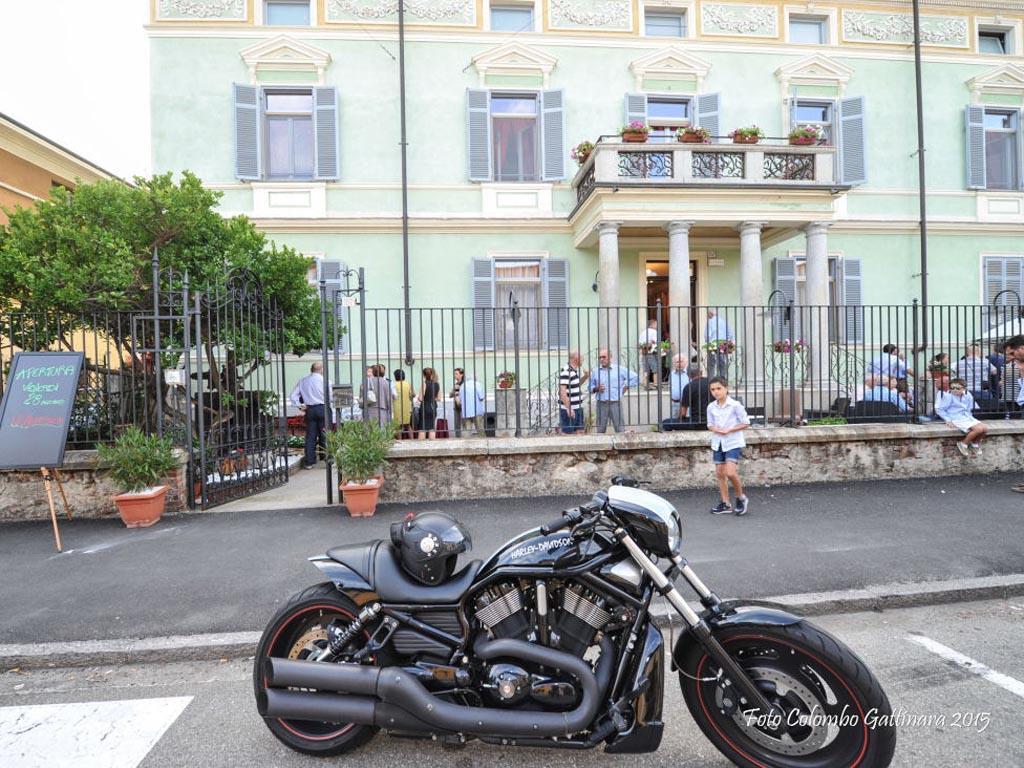 Locanda Villa Cavalleri Gattinara Exteriér fotografie