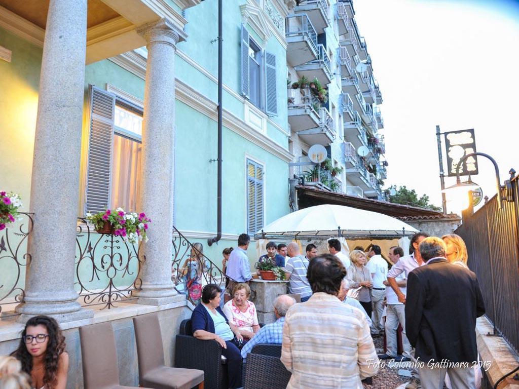 Locanda Villa Cavalleri Gattinara Exteriér fotografie