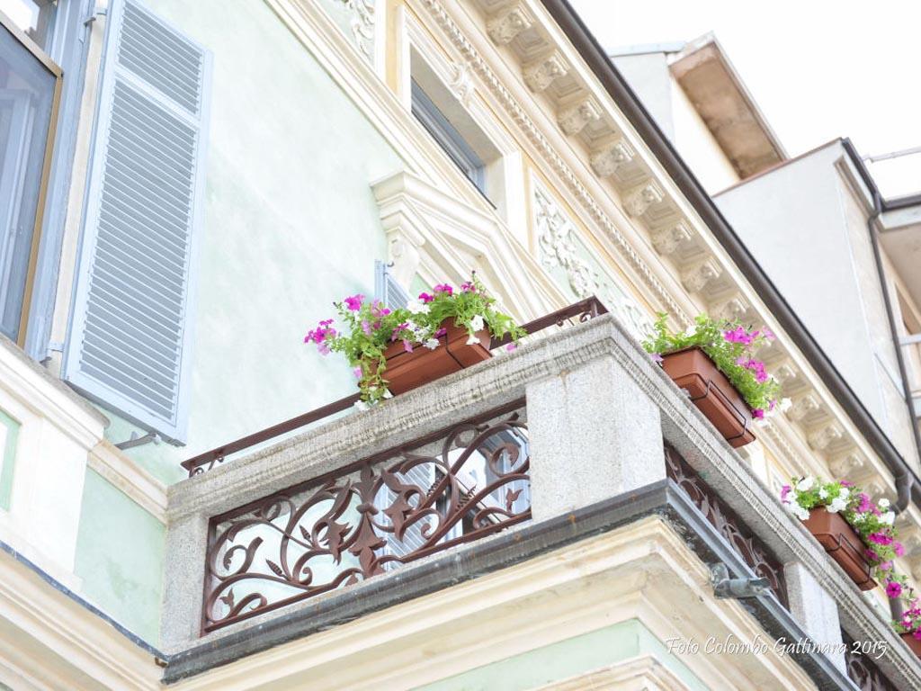 Locanda Villa Cavalleri Gattinara Exteriér fotografie