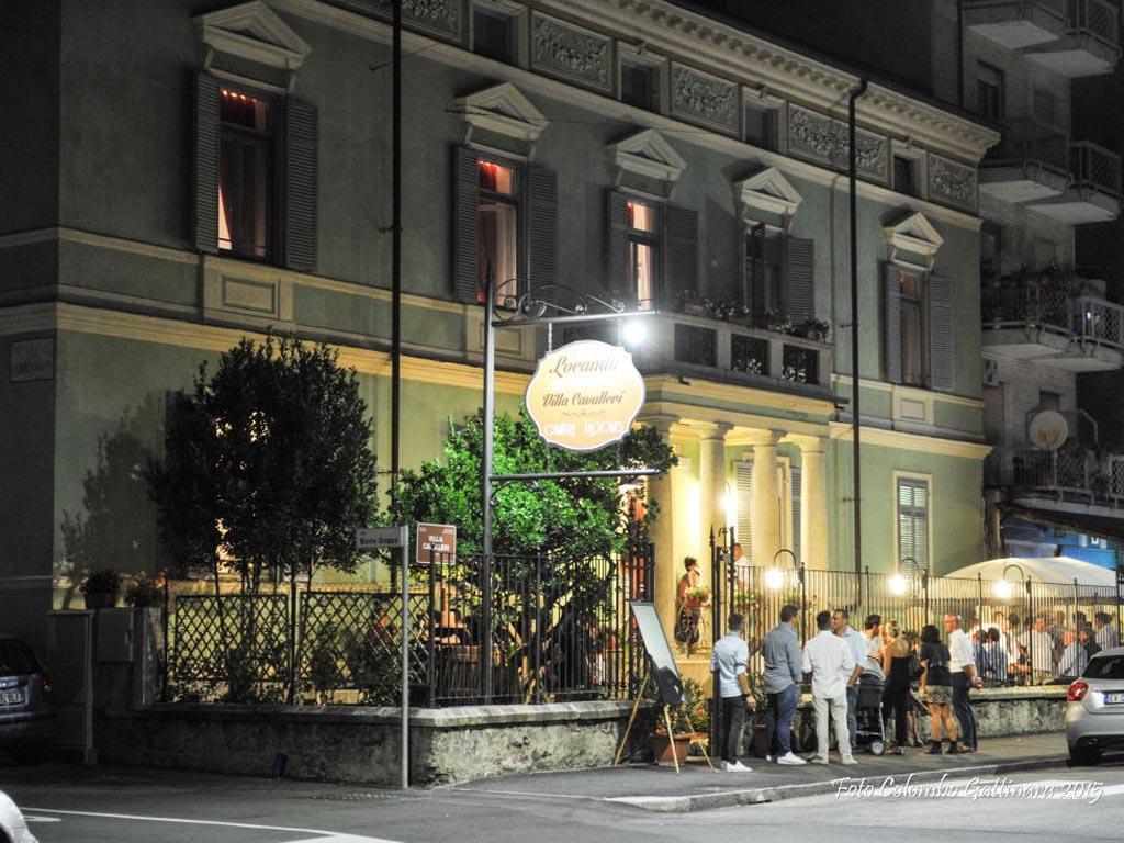 Locanda Villa Cavalleri Gattinara Exteriér fotografie