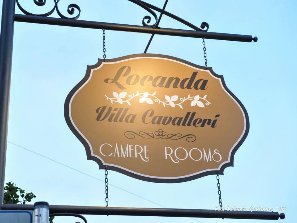 Locanda Villa Cavalleri Gattinara Exteriér fotografie