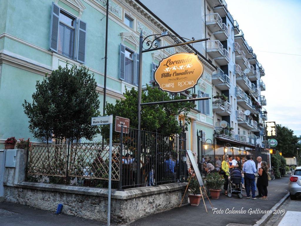 Locanda Villa Cavalleri Gattinara Exteriér fotografie