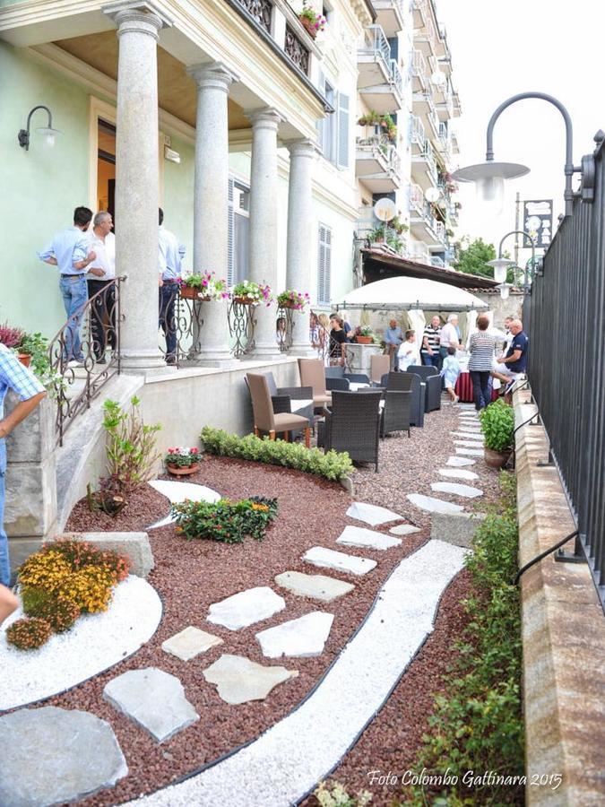 Locanda Villa Cavalleri Gattinara Exteriér fotografie