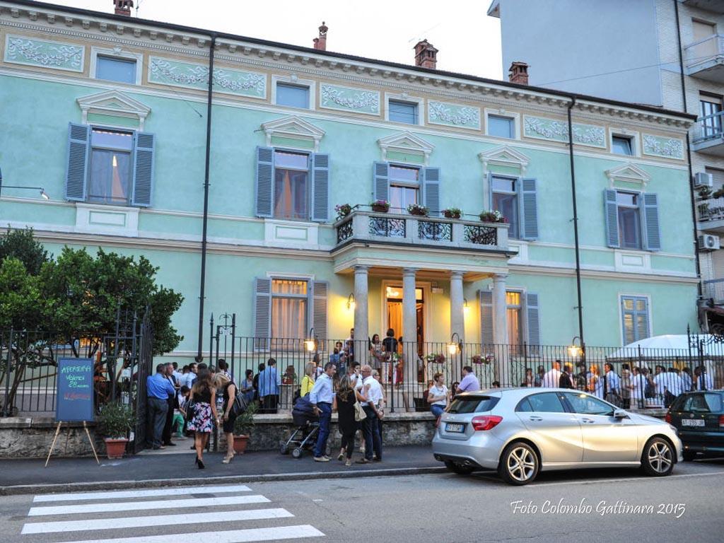 Locanda Villa Cavalleri Gattinara Exteriér fotografie